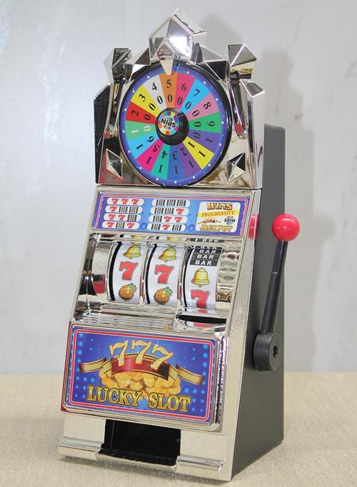 Slot Makinesi Çarkıfelekli