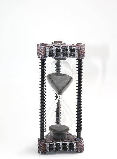 Polyester Tasarım Kum Saati Model 2