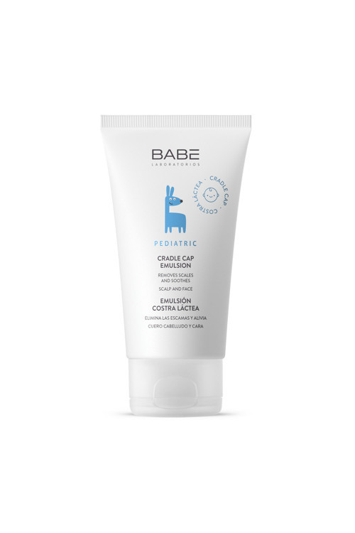 Pediatric Cradle Cap Emulsion 50ml - Konak Önleyici Emülsiyon