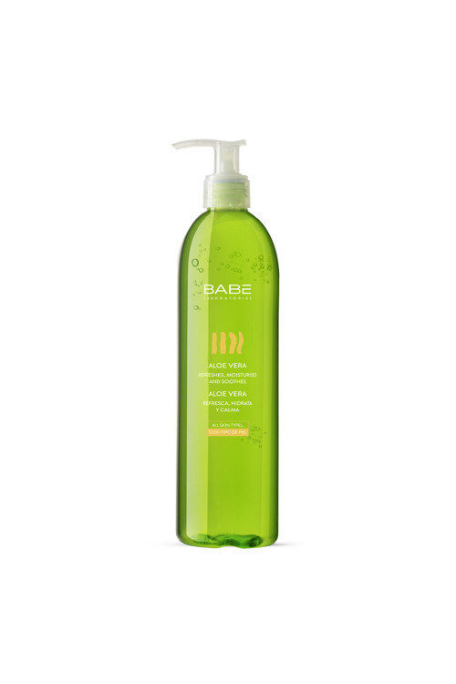 Aloe Vera 395ml - Ferahlatıcı Güneş Sonrası Aloe Vera Jel