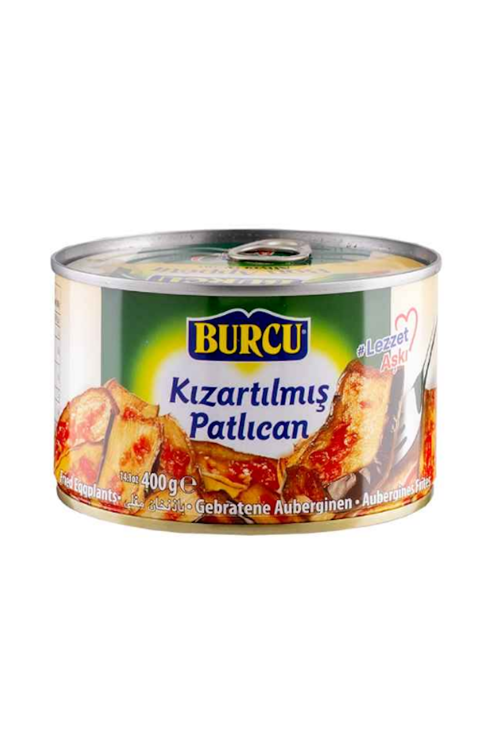Kızartılmış Patlıcan 400 gr