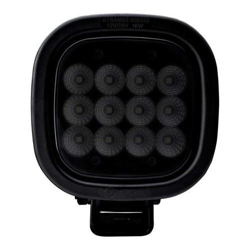 Off-Road Led ve Geri Vites Lamba President 18W 908531