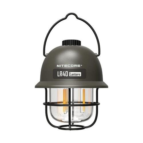 NITECORE LR40 LANTERN KAMP FENER