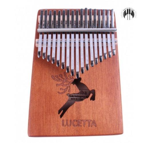 Maun Kalimba 17 Ses Nota