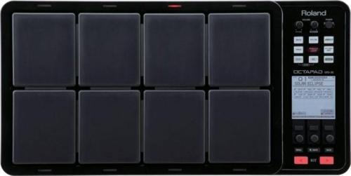 SPD-30-BK Octapad