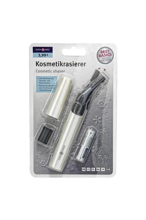 Yüz Kaş Boyun Tüy Alma Makinesi