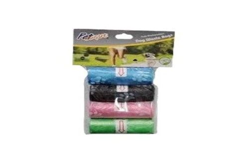 Petvogue Dışkı Poşeti 4lü