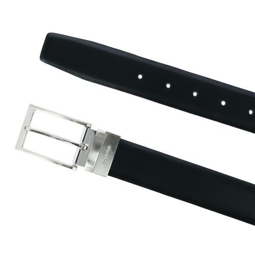 CALVIN KLEIN ERKEK KEMER 11CK01XZ25-BLK-BRN