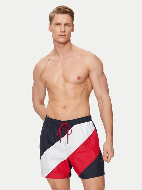 TOMMY HILFIGER ERKEK MAYO UM0UM03261-DW5