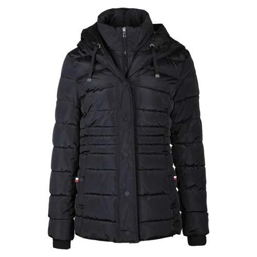 TOMMY HILFIGER KADIN MONT TW2MP121-BLACK