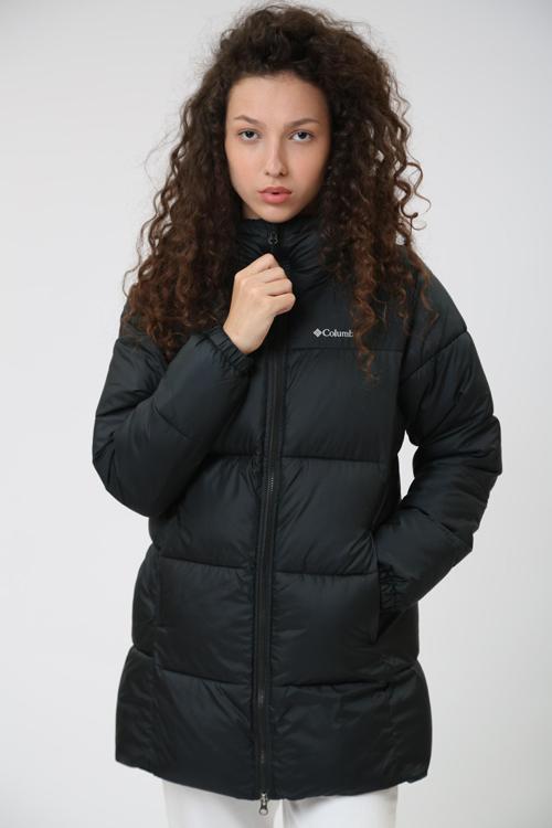COLUMBIA PUFFECT MID KADIN MONT 1864791-010