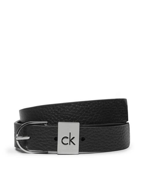 CALVIN KLEIN KADIN KEMER K60K612856-BEH