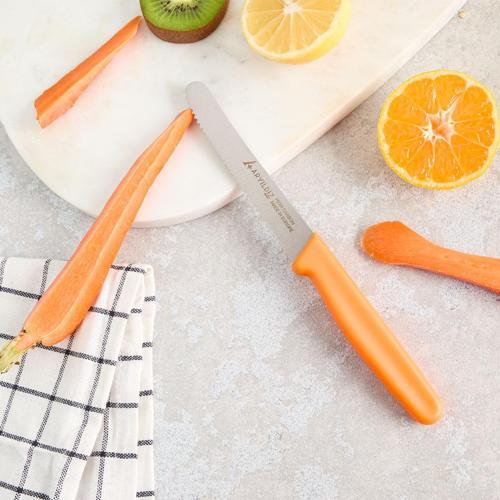 Daily Domates Bıçağı Turuncu 11 cm