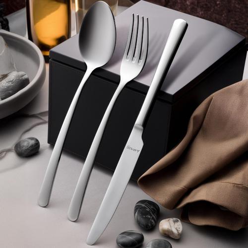 Nordica 84 Parça 12 Kişilik Çatal Kaşık Bıçak Takımı