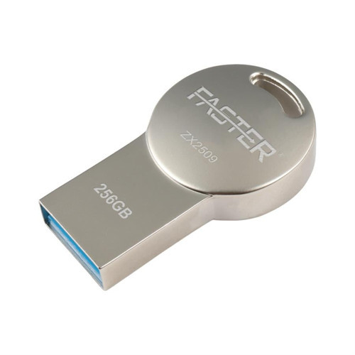 256 GB Dusl Serisi USB 3.0 Yüksek Hızlı Metal Flash Bellek