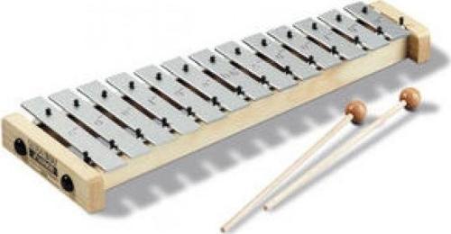 GS GB Glockenspiel (Soprano)