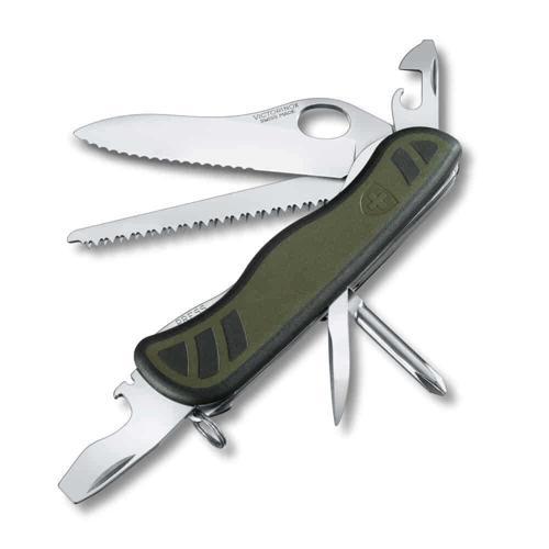 0.8461.MWCH Swiss Soldiers Knife 08 Çakı