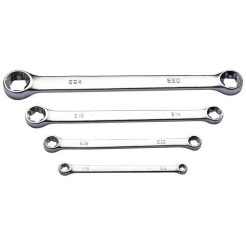 B17 B04 4 Parça Yıldız Anahtar