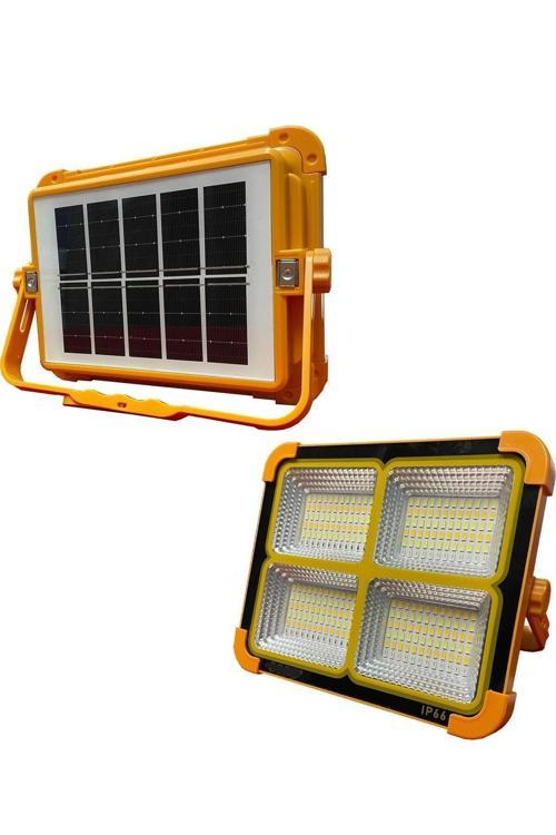 400 W SOLAR PORTATİF PROJEKTÖR 32000LM