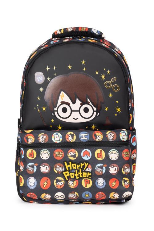 Lisanslı Harry Potter Desenli İlkokul Çantası
