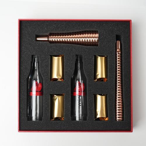 Fanlı Ve Filtreli Alüminyum Marpuç Seti Premium Box