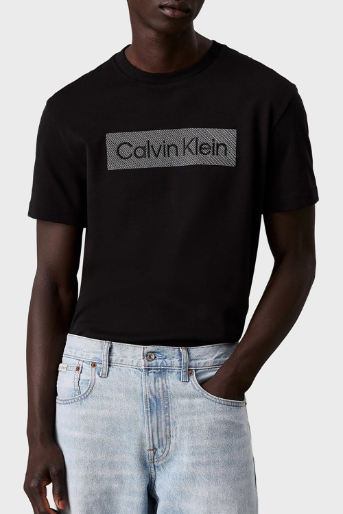 Baskılı Erkek T-shirt