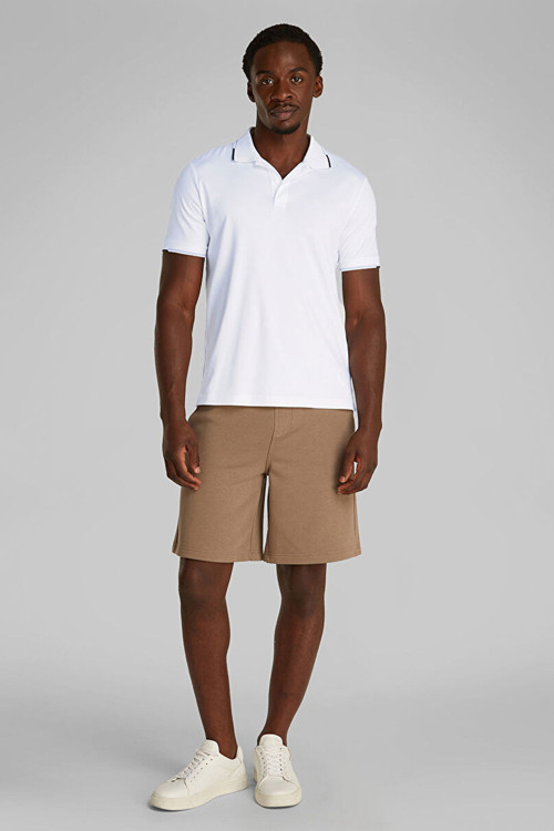 Erkek Polo Yaka Erkek T-shirt