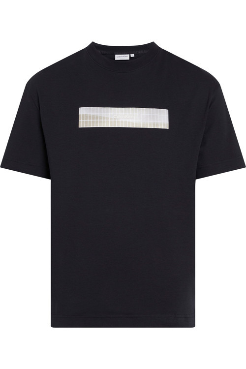 Baskılı Erkek T-shirt