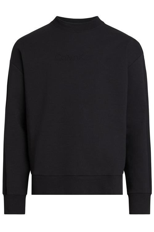 Bisiklet Yaka Erkek Sweat