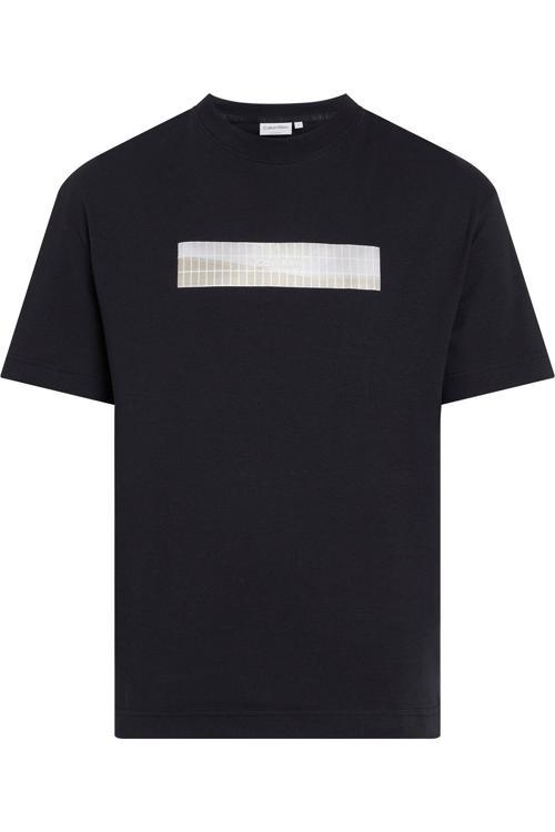 Baskılı Erkek T-shirt