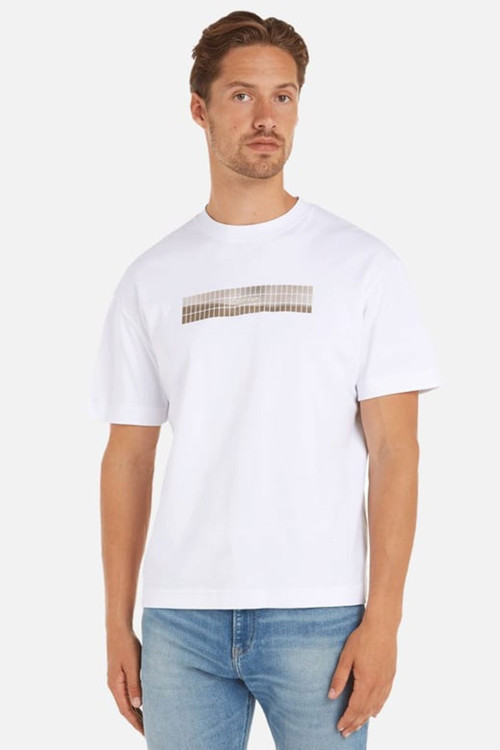 Baskılı Erkek T-shirt