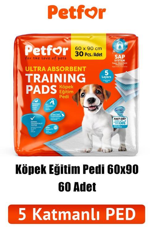 Köpek Eğitim Pedi 60x90 60 Adet