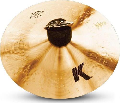 8\" K Custom Dark Splash