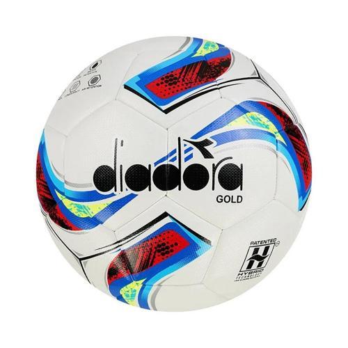 4060084 Gold Futbol Topu Beyaz-Mavi-Kırmızı