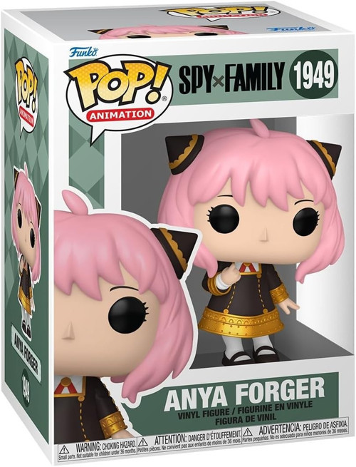Pop Animation Spy X Family - Anya Forger No:1949