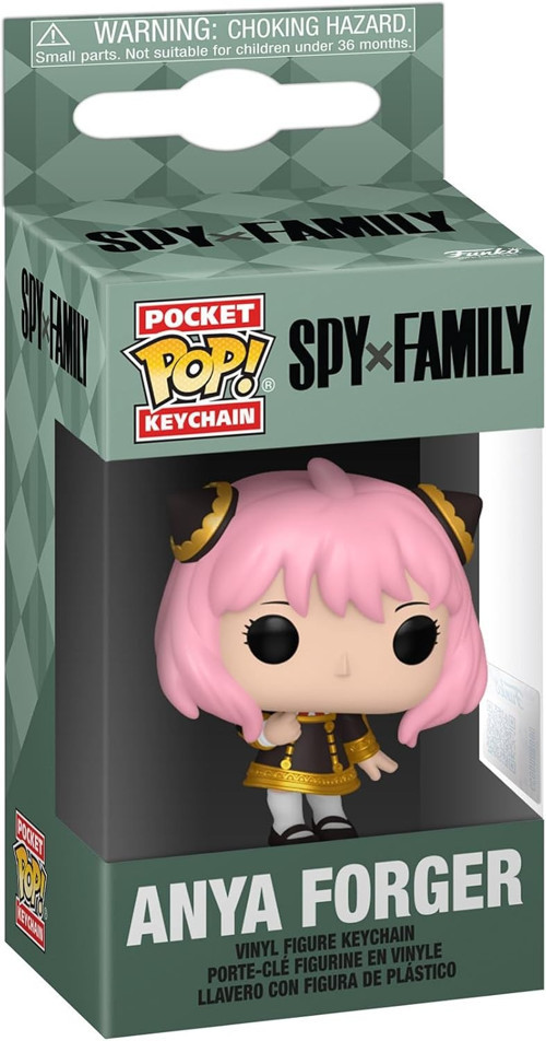 Pop! Anahtarlık: Spy X Family - Anya Forger