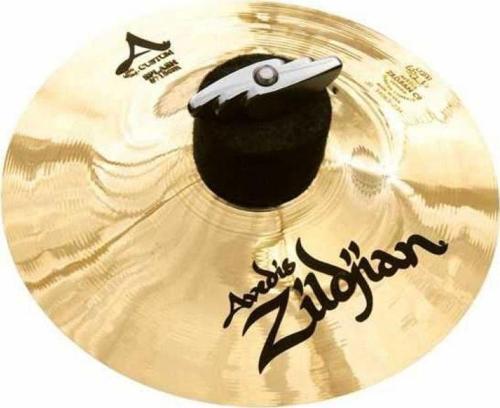 A Custom 8 Inc Splash Finish Brilliant Zil