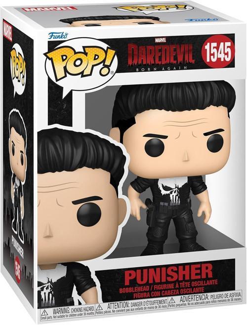 Pop Marvel Daredevil (Born Again) - Punisher 75863