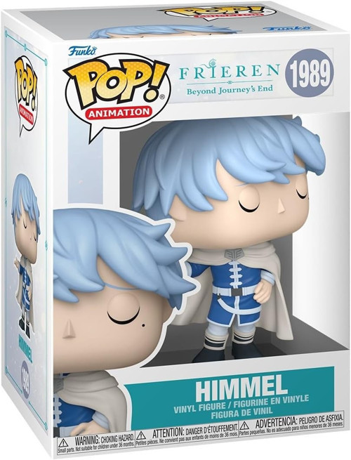 Pop! Animation: Frieren Beyond Journeys End -Himmel