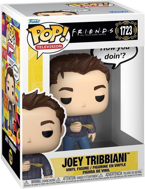 Pop! Sayings: Friends - Joey Tribbiani