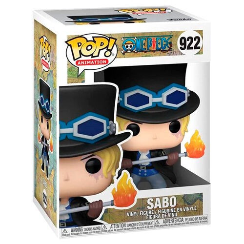 Pop! Animation One Piece - Sabo 922