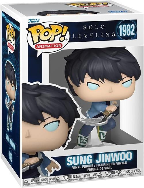 POP! Solo Leveling - Sung Jinwoo #1982