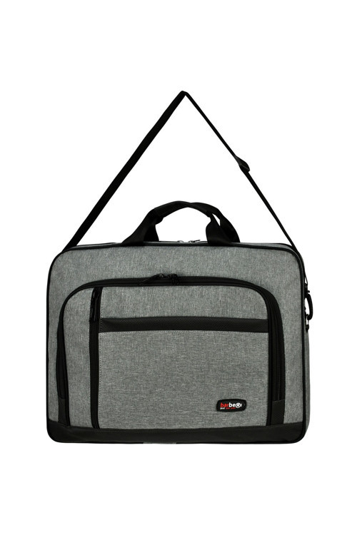 15.6 İNÇ TAM KORUMALI KÖPÜK KAPLI LAPTOP VE EVRAK ÇANTASI