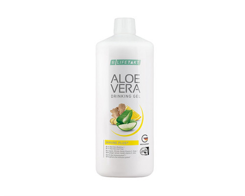 Aloe Vera Jel İçecek Zencefil & Limon 1000ml