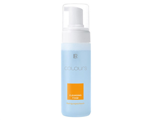 Colours Yüz Temizleme Köpüğü 150ml