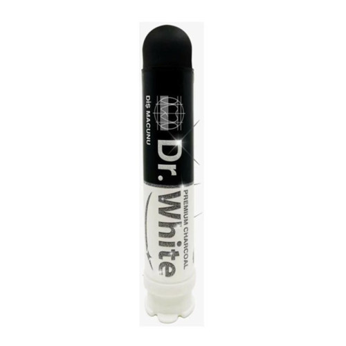 Dr White Diş Macunu Premium Charcoal Beyazlatıcı 100ml