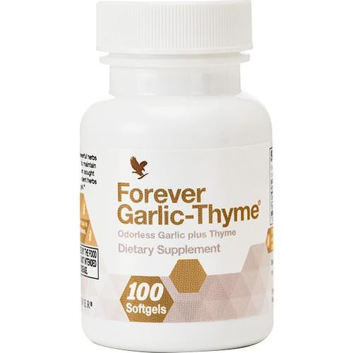 Garlic -Thyme 100 Softgels