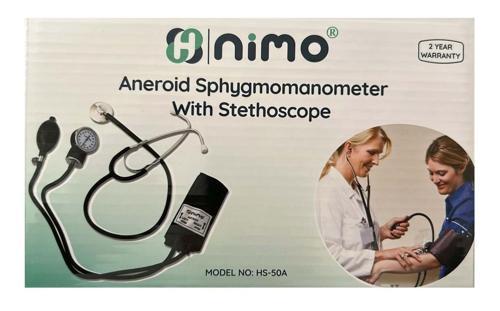 Aneroid Tansiyon Aleti Model No:HS-50A