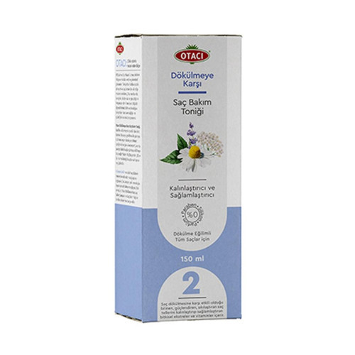 Dökülmeye Karşı Saç Bakım Toniği 150ml