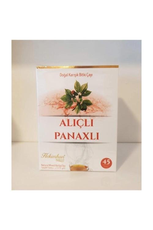Hekimhan Alıçlı Panaxlı Bitkisel Çay 45 Li